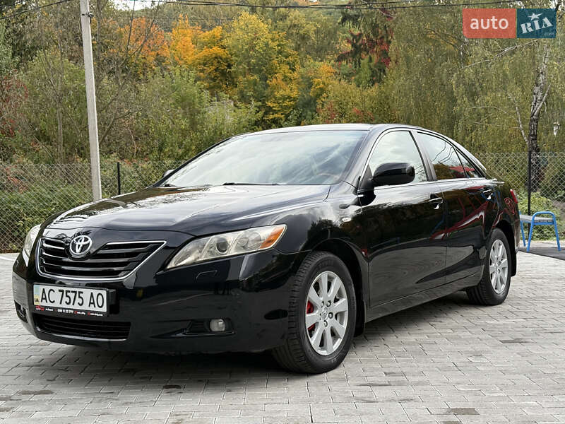 Седан Toyota Camry 2008 в Кременце фото 6 Седан Toyota Camry 2008 в Кременце
