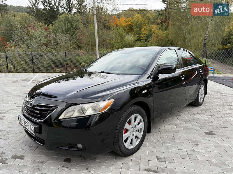 Седан Toyota Camry 2008 в Кременце фото 18 Седан Toyota Camry 2008 в Кременце