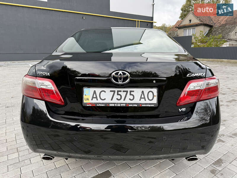 Седан Toyota Camry 2008 в Кременце фото 20 Седан Toyota Camry 2008 в Кременце