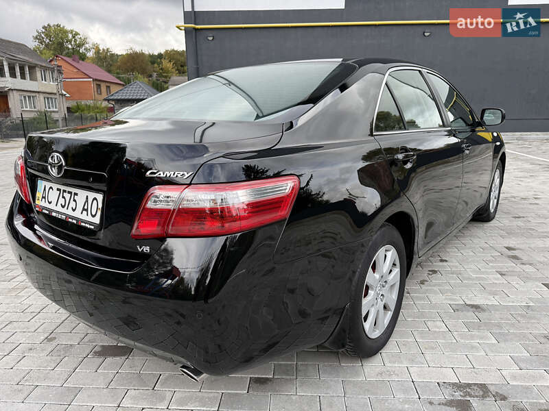 Седан Toyota Camry 2008 в Кременце фото 21 Седан Toyota Camry 2008 в Кременце