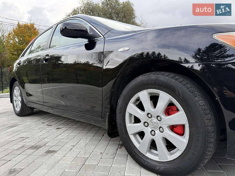 Седан Toyota Camry 2008 в Кременце фото 24 Седан Toyota Camry 2008 в Кременце