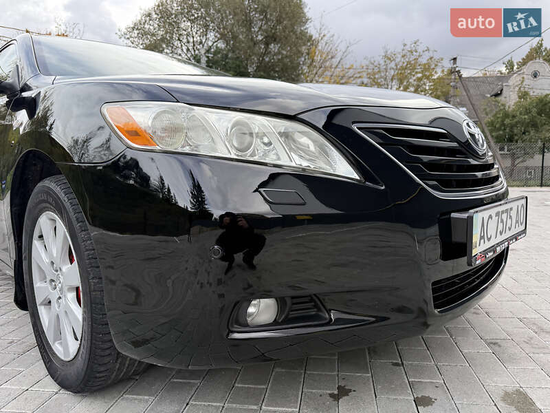 Седан Toyota Camry 2008 в Кременце фото 25 Седан Toyota Camry 2008 в Кременце