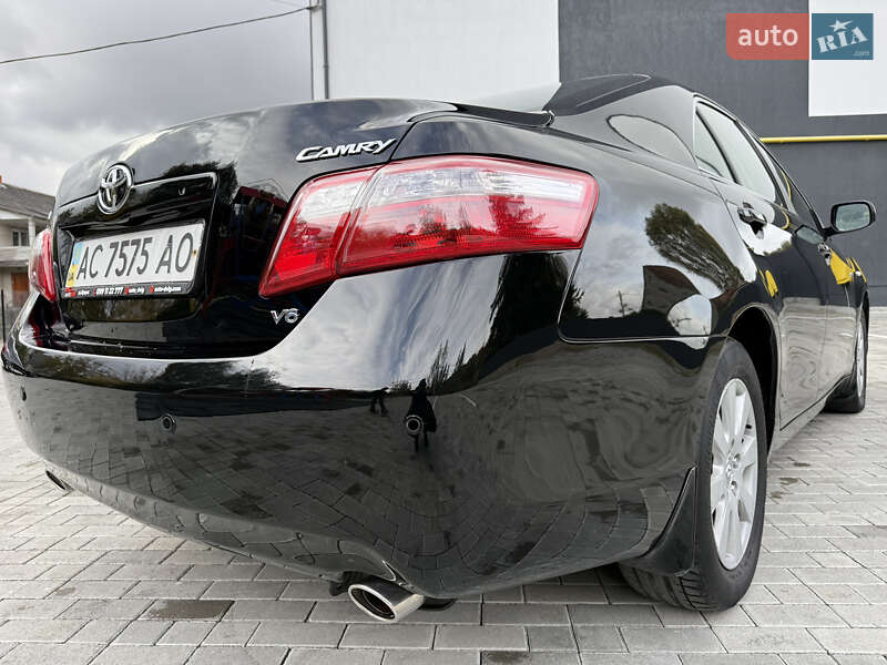 Седан Toyota Camry 2008 в Кременце фото 30 Седан Toyota Camry 2008 в Кременце