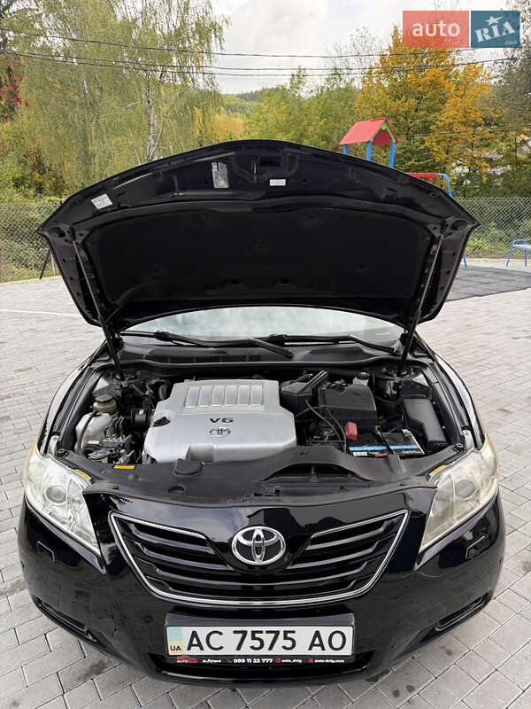 Седан Toyota Camry 2008 в Кременце фото 55 Седан Toyota Camry 2008 в Кременце