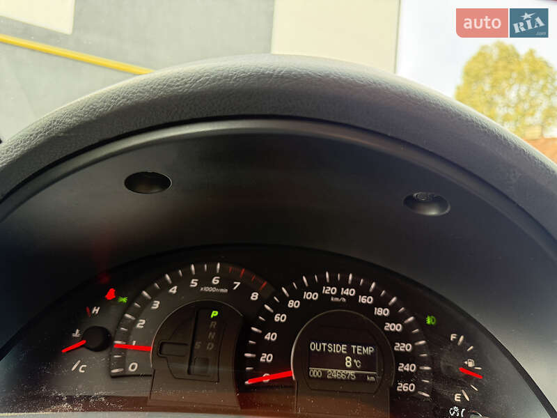 Седан Toyota Camry 2008 в Кременце фото 59 Седан Toyota Camry 2008 в Кременце