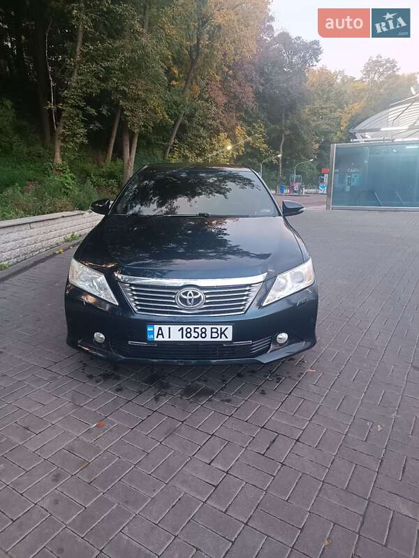 Седан Toyota Camry 2011 в Киеве фото 14 Седан Toyota Camry 2011 в Киеве