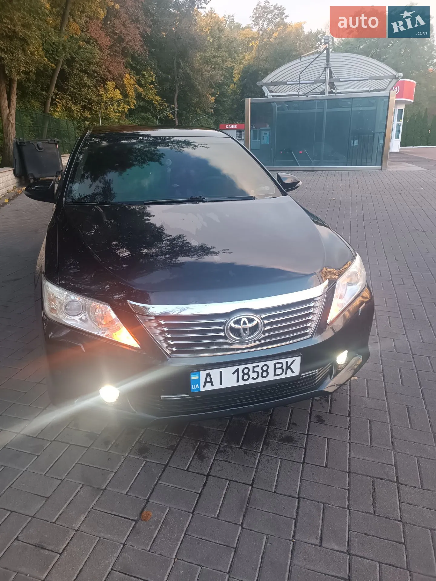 2011 Toyota Camry - мініатюра 22