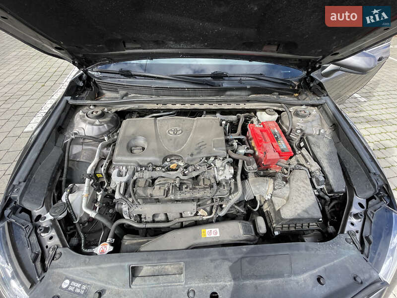 Седан Toyota Camry 2021 в Львове фото 12 Седан Toyota Camry 2021 в Львове