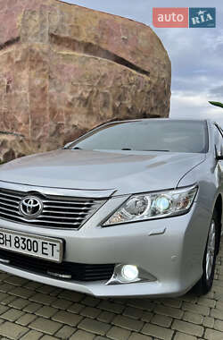 Седан Toyota Camry 2012 в 