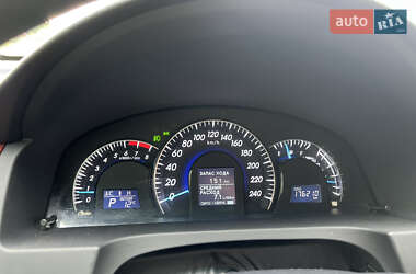 Седан Toyota Camry 2012 в 
