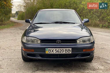 Седан Toyota Camry 1994 в Ковеле