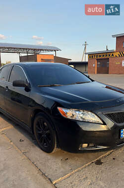 Седан Toyota Camry 2007 в Кропивницком