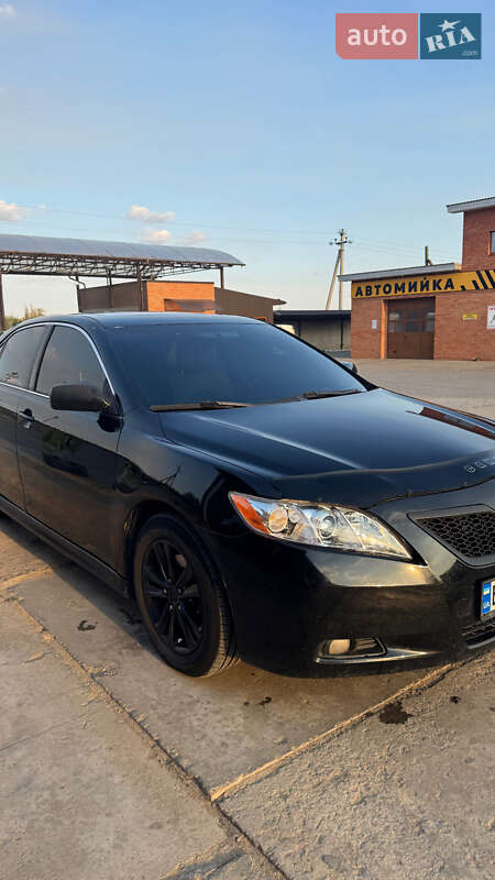 Седан Toyota Camry 2007 в Кропивницком фото Седан Toyota Camry 2007 в Кропивницком