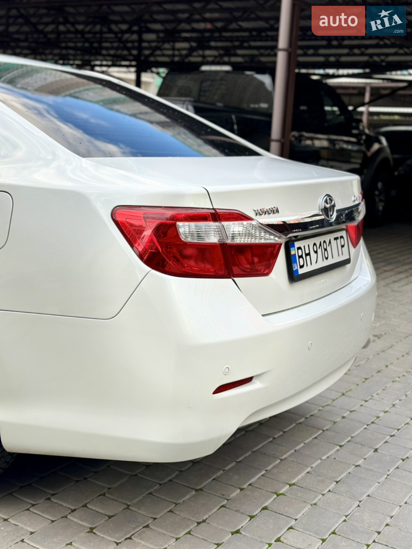 2011 Toyota Camry - мініатюра 6