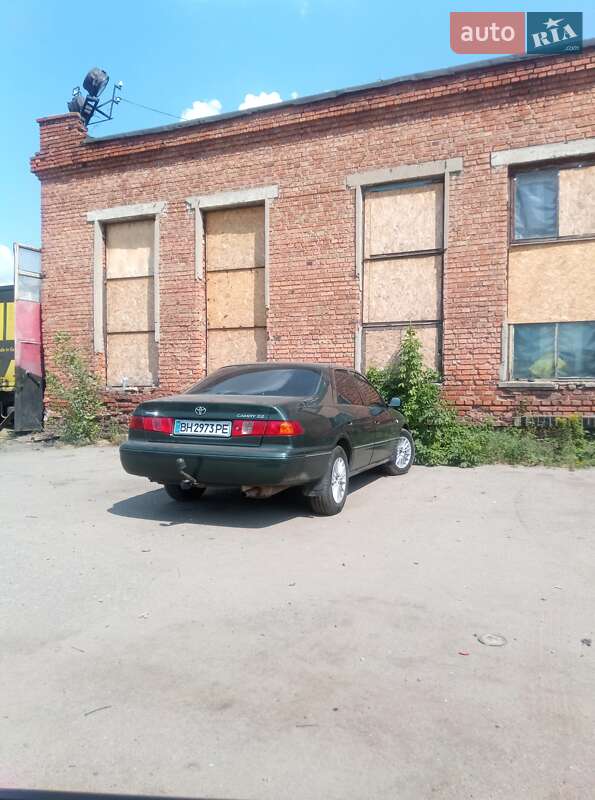 Седан Toyota Camry 2000 в Одессе фото 2 Седан Toyota Camry 2000 в Одессе