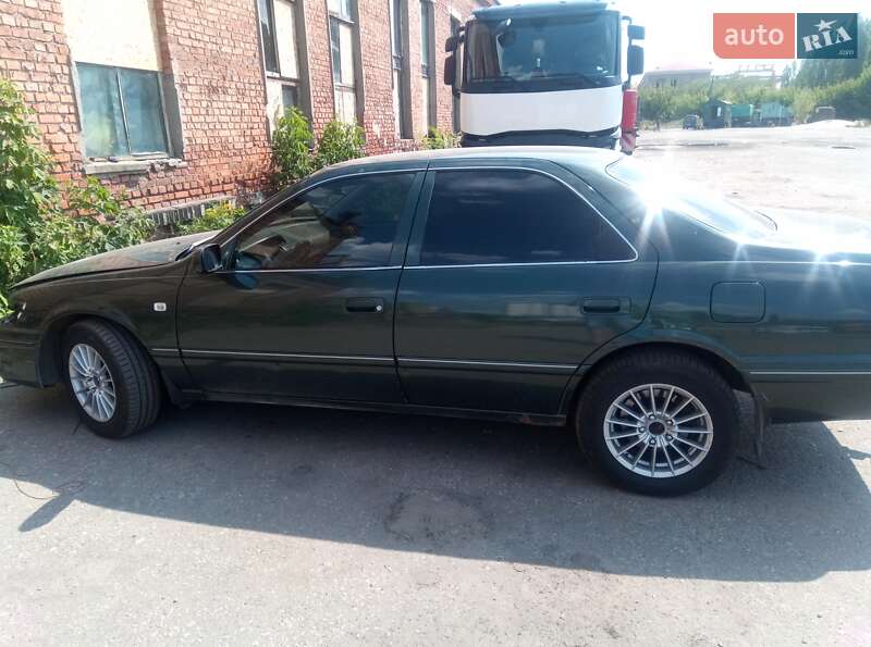 Седан Toyota Camry 2000 в Одессе фото 4 Седан Toyota Camry 2000 в Одессе