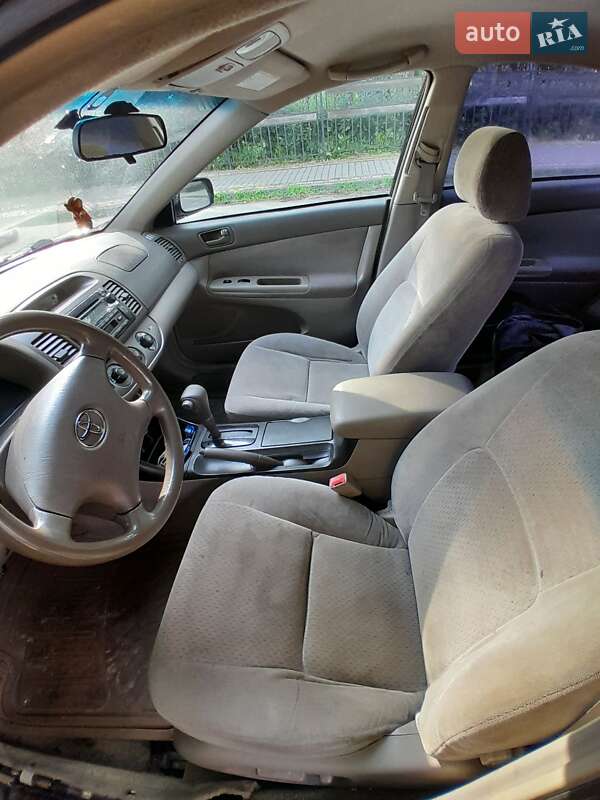 Седан Toyota Camry 2002 в Киеве фото 7 Седан Toyota Camry 2002 в Киеве
