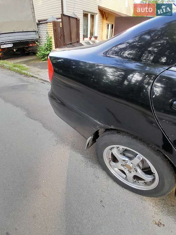 Седан Toyota Camry 2002 в Киеве фото 16 Седан Toyota Camry 2002 в Киеве