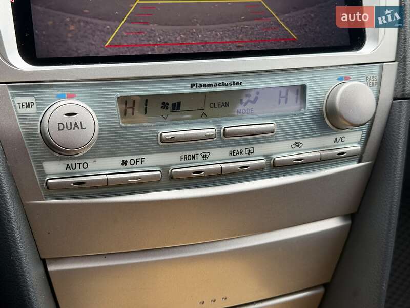 Седан Toyota Camry 2006 в Харкові