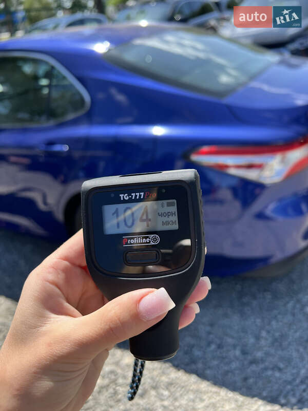 Седан Toyota Camry 2017 в Умані