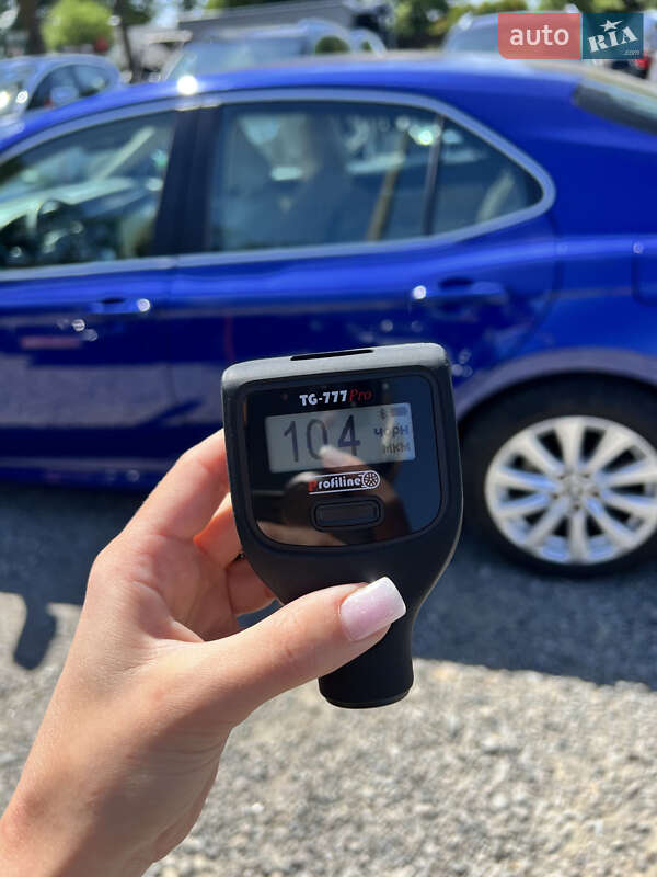 Седан Toyota Camry 2017 в Умані