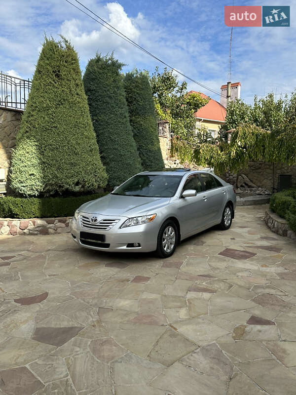 Toyota Camry 2007