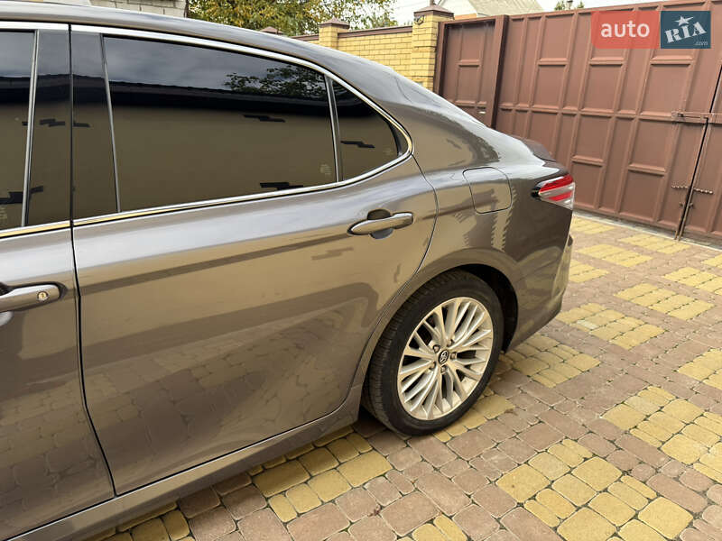 Седан Toyota Camry 2017 в Харькове фото 11 Седан Toyota Camry 2017 в Харькове