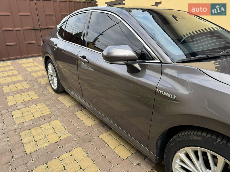 Седан Toyota Camry 2017 в Харькове фото 18 Седан Toyota Camry 2017 в Харькове