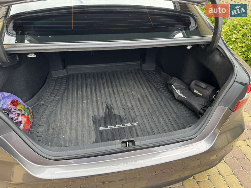 Седан Toyota Camry 2017 в Харькове фото 44 Седан Toyota Camry 2017 в Харькове