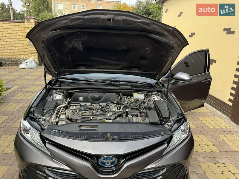 Седан Toyota Camry 2017 в Харькове фото 45 Седан Toyota Camry 2017 в Харькове