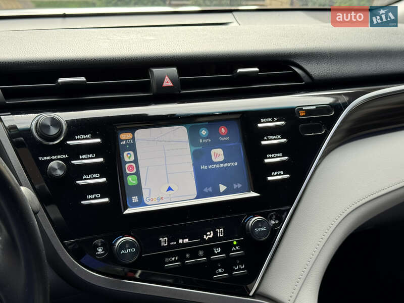 Седан Toyota Camry 2017 в Харькове фото 52 Седан Toyota Camry 2017 в Харькове