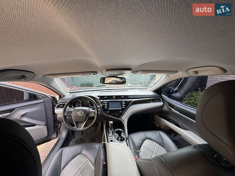 Седан Toyota Camry 2017 в Харькове фото 56 Седан Toyota Camry 2017 в Харькове