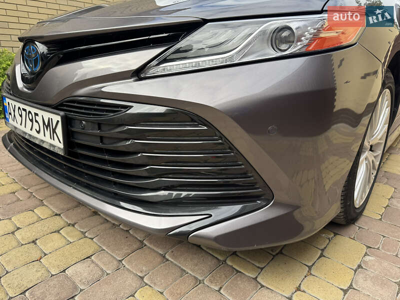 Седан Toyota Camry 2017 в Харькове фото 4 Седан Toyota Camry 2017 в Харькове