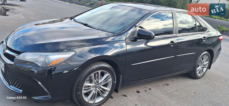Седан Toyota Camry 2017 в Киеве фото 9 Седан Toyota Camry 2017 в Киеве