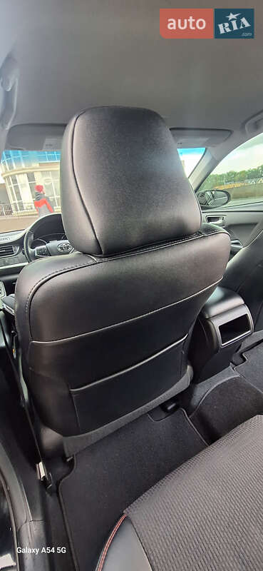 Седан Toyota Camry 2017 в Киеве фото 47 Седан Toyota Camry 2017 в Киеве