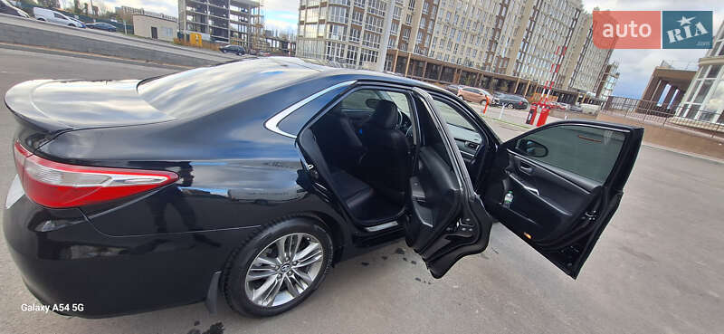Седан Toyota Camry 2017 в Киеве фото 13 Седан Toyota Camry 2017 в Киеве
