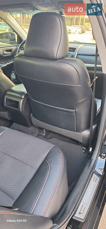Седан Toyota Camry 2017 в Киеве фото 61 Седан Toyota Camry 2017 в Киеве