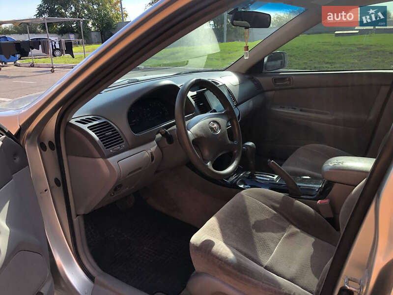 Седан Toyota Camry 2002 в Одесі