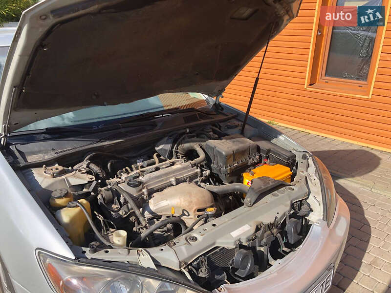 Седан Toyota Camry 2002 в Одесі