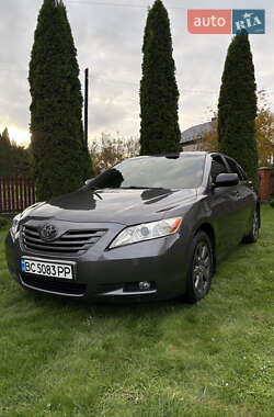 Седан Toyota Camry 2007 в Самборе