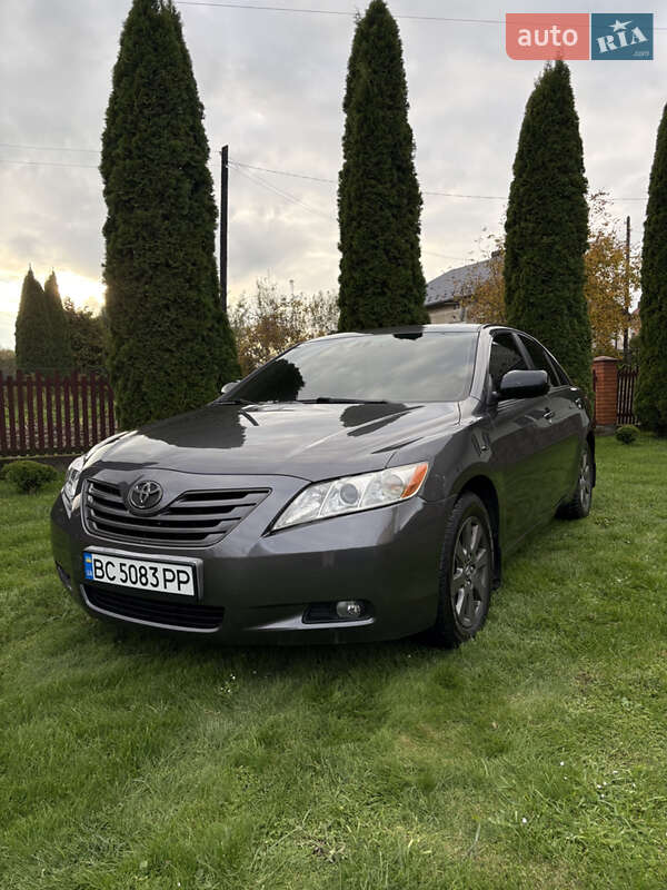 Toyota Camry 2007 Toyota Camry 2007