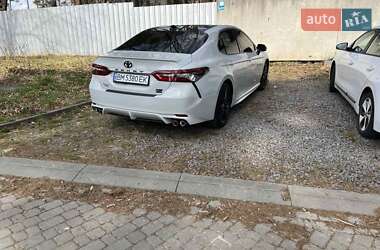 Седан Toyota Camry 2024 в 