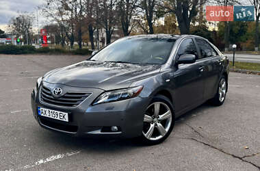 Седан Toyota Camry 2007 в Харькове