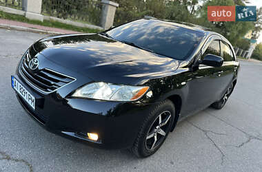 Седан Toyota Camry 2007 в 