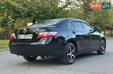 Седан Toyota Camry 2007 в 