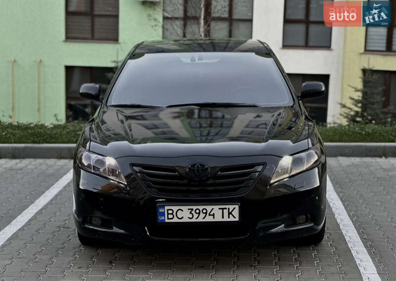 Седан Toyota Camry 2006 в Славуті
