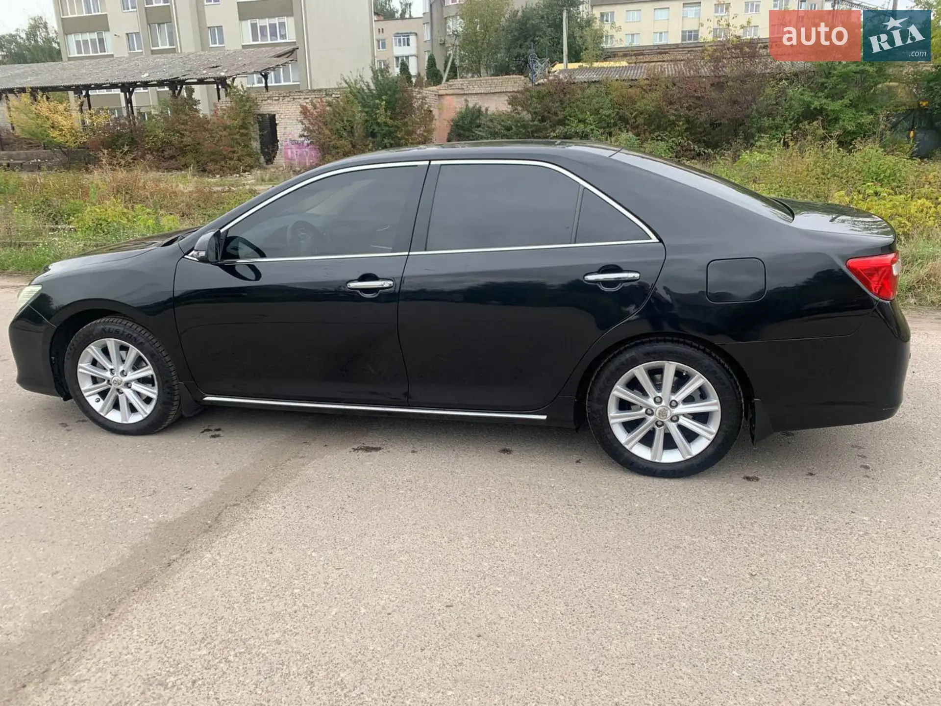 2012 Toyota Camry - мініатюра 6