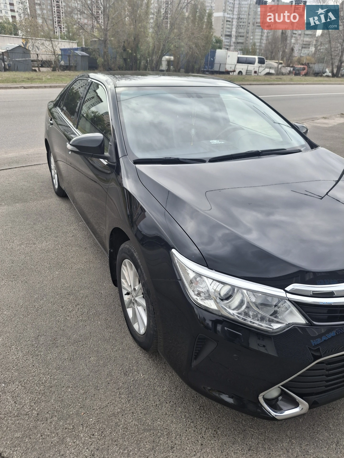 2017 Toyota Camry - мініатюра 5