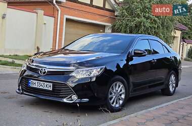 Седан Toyota Camry 2014 в Одессе
