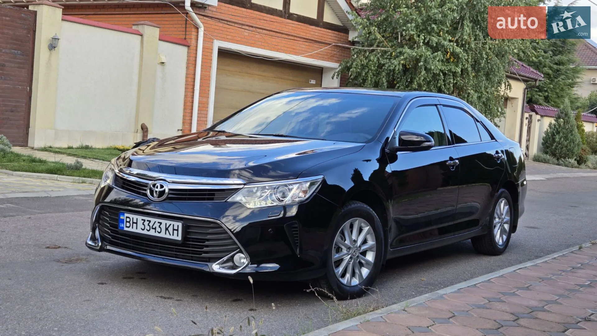 2014 Toyota Camry - мініатюра 3